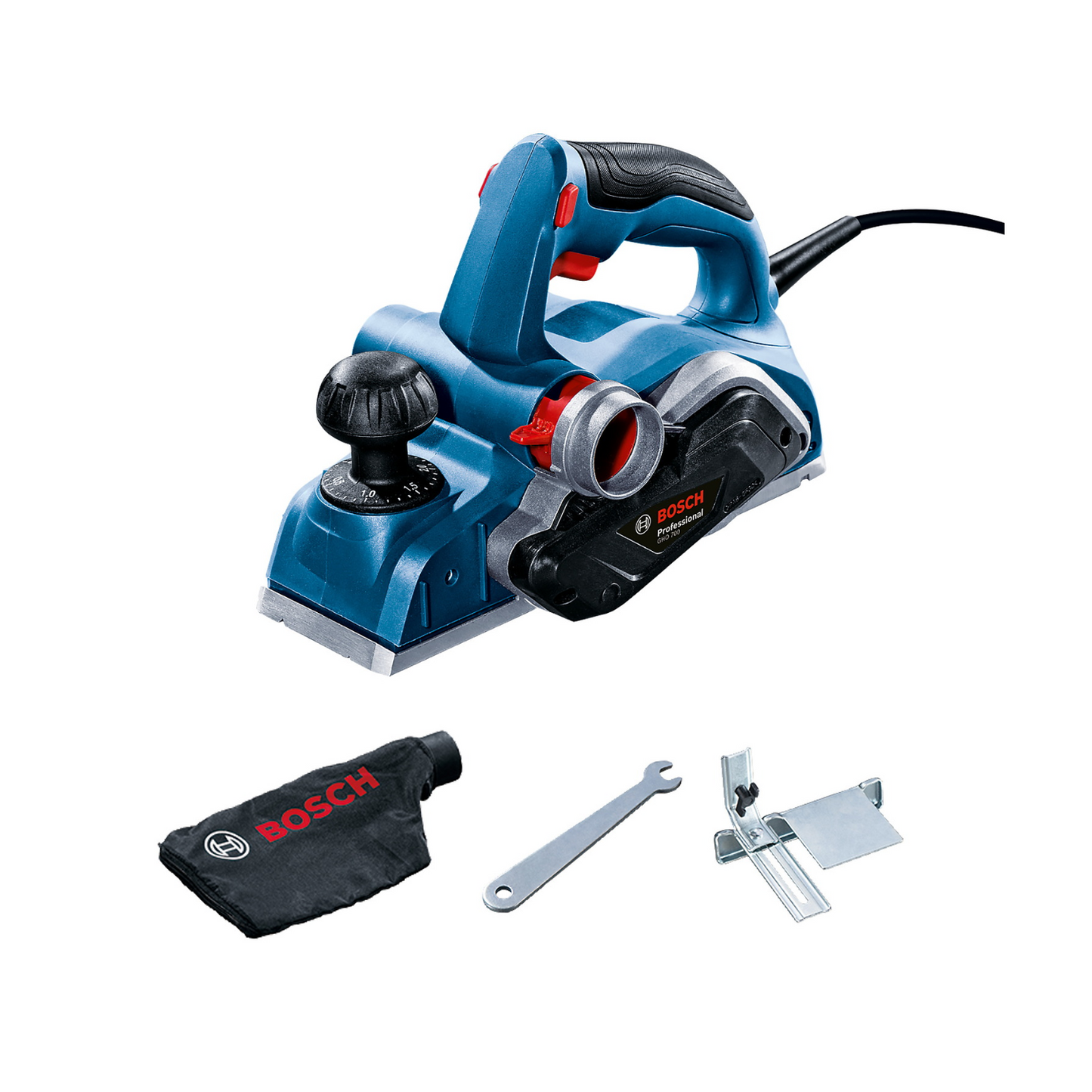 Cepillo Bosch GHO 700
