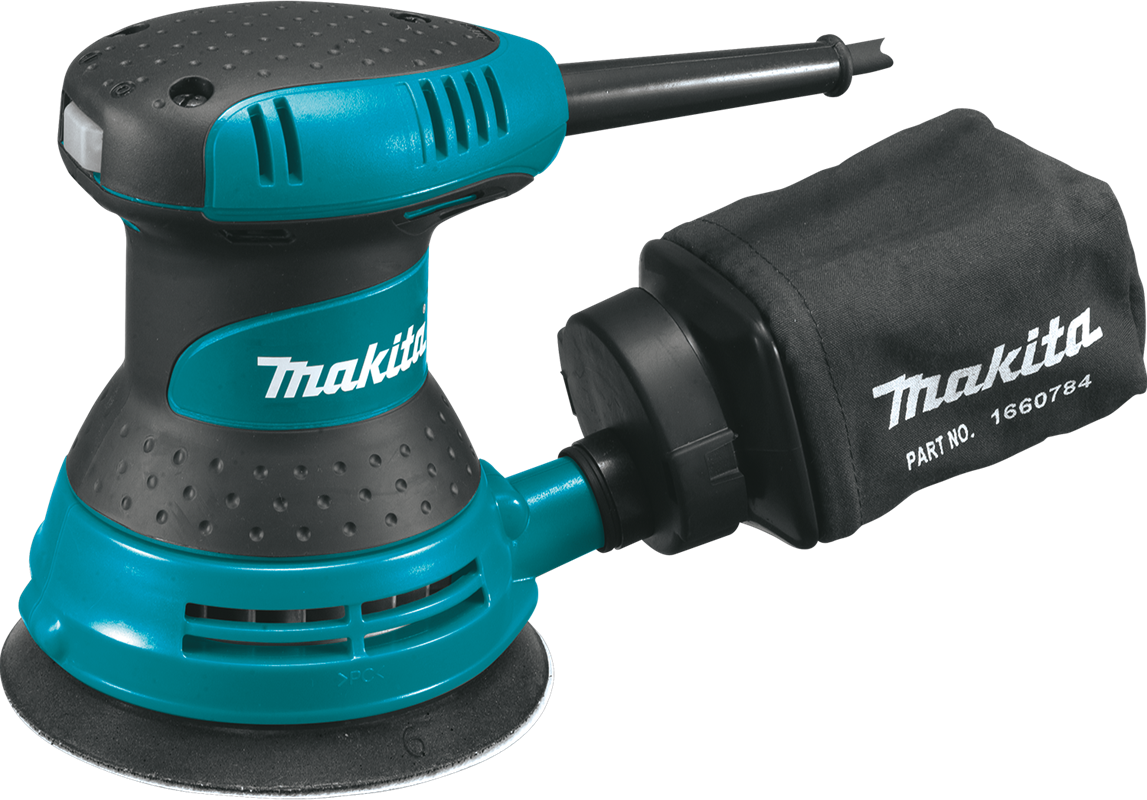 BO5030 Lijadora Orbital 5" Makita