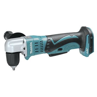 DDA351Z Taladro angular 3/8″ inalámbrico