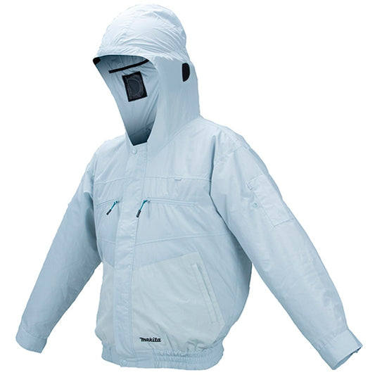DFJ207ZL Chamarra ventilador inalámbrica Makita