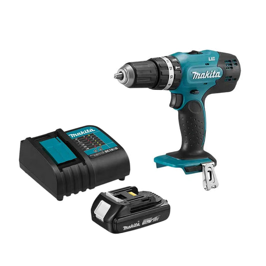 DHP453X10 Rotomartillo Atornillador 18V 1/2 Pulg Makita