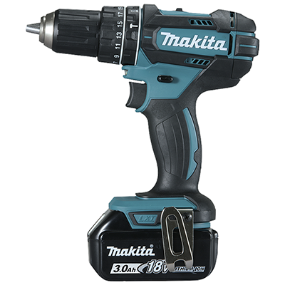 DHP482RFE Rotomartillo atornillador 1/2″ Makita