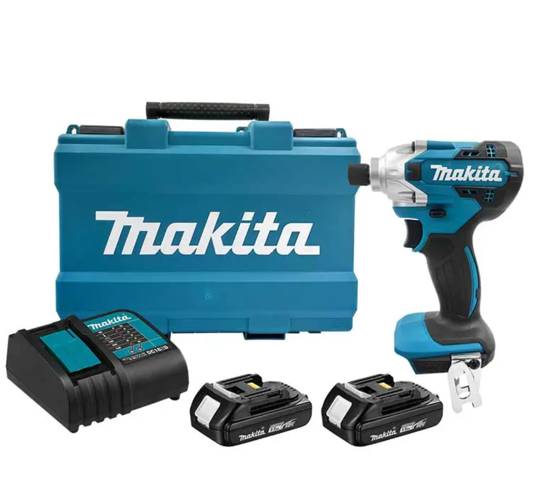 DTD156SYE Atornillador de Impacto Inalámbrico Makita