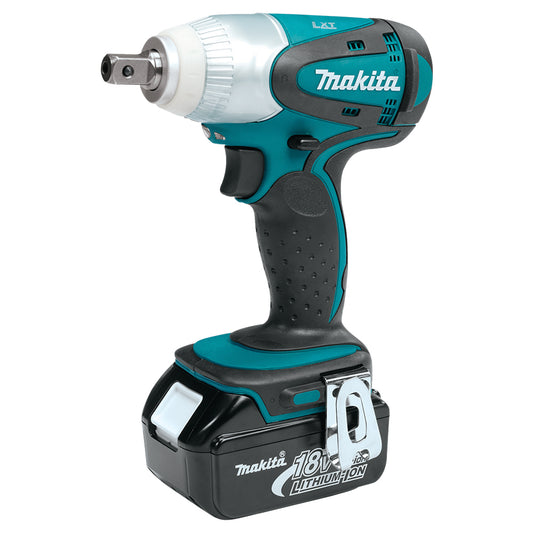 DTW251RFE Llave de impacto  1/2" inalambrica Makita