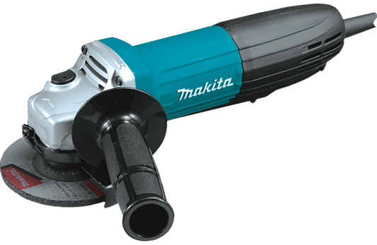 GA4534 Miniesmeriladora Angular de 4-1/2" Makita
