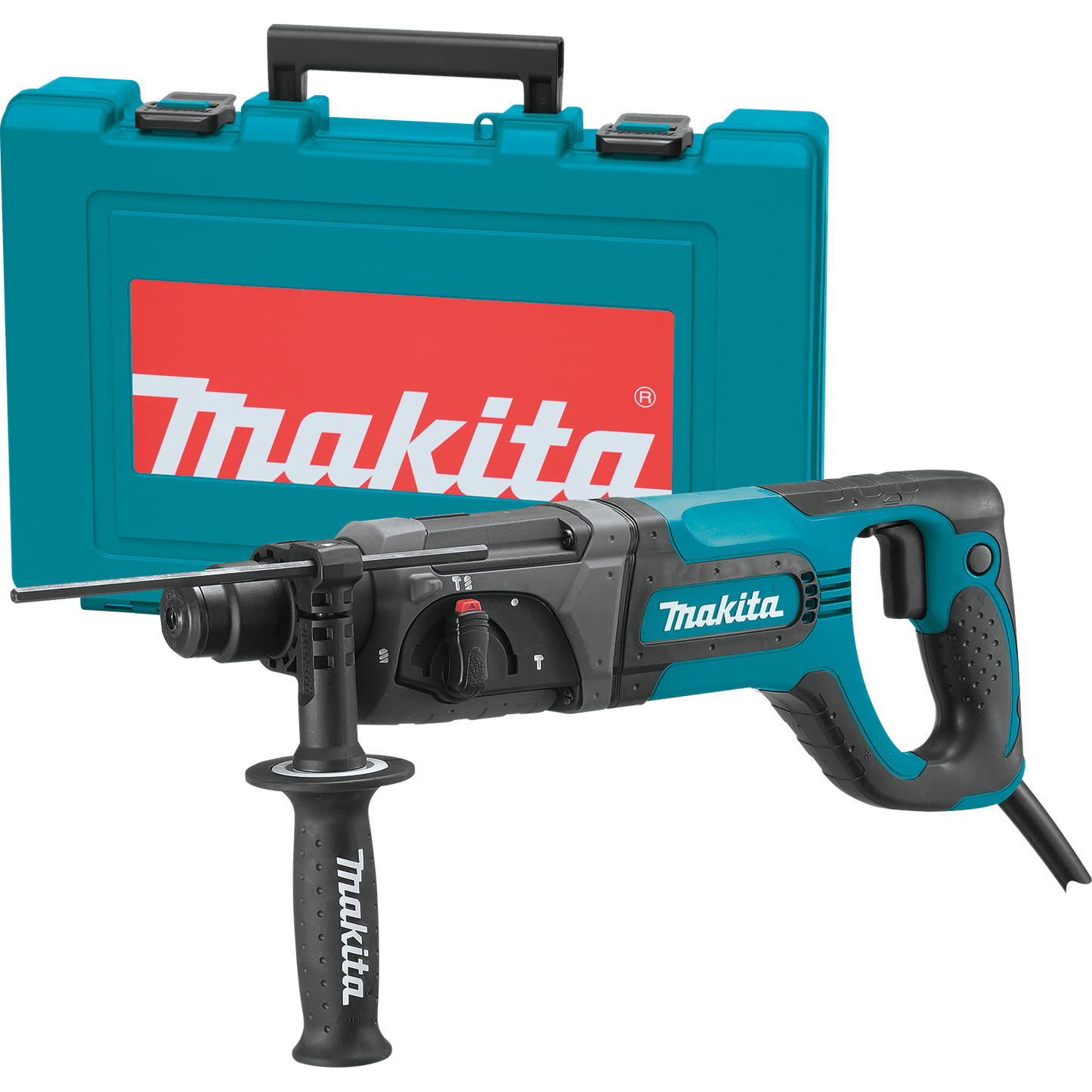 HR2475 Rotomartillo SDS Plus Makita