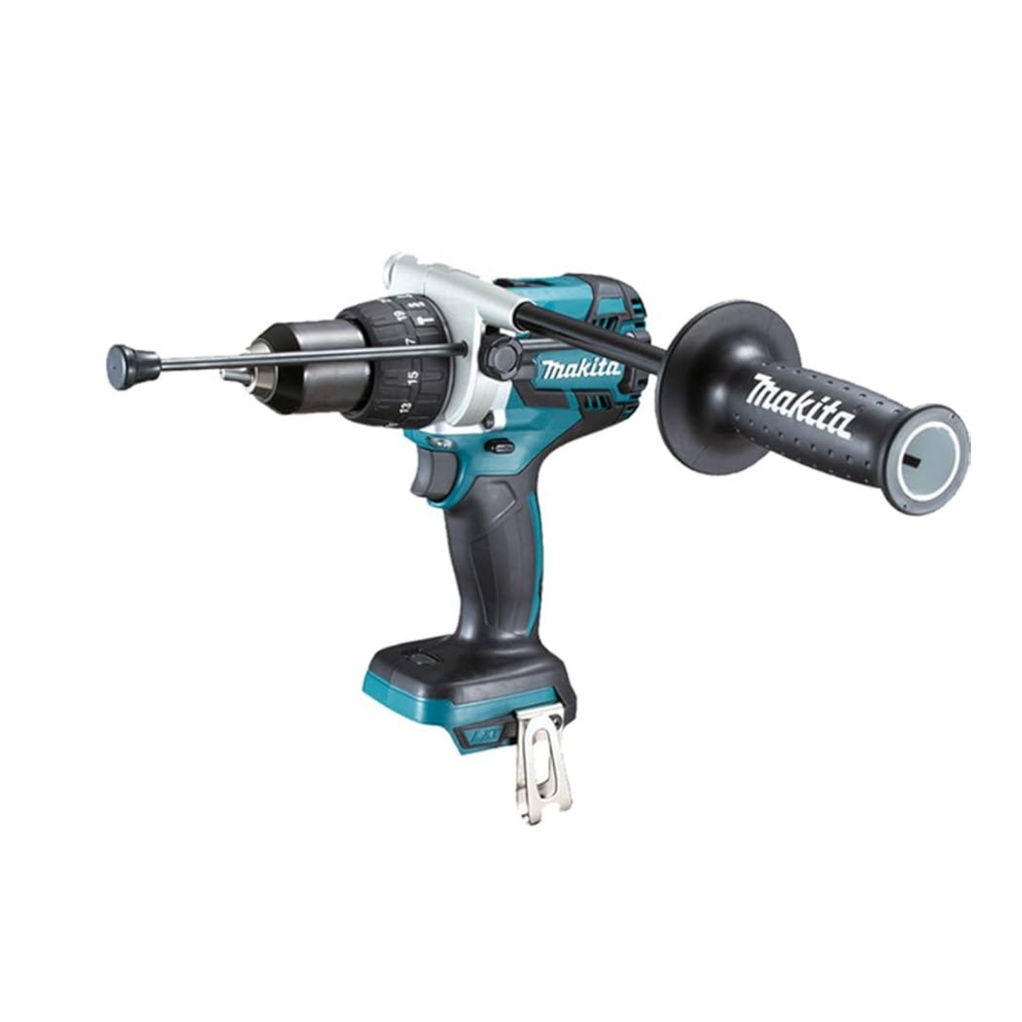 DHP481Z Rotomartillo Inalámbrico 1/2" Makita