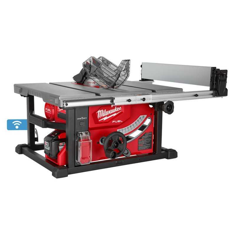 Sierra de mesa M18 FUEL™ de 8-1/4" con kit One-Key™ 2736-21HD