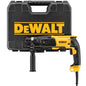 D25133K-B3 Kit de Rotomartillo Combinado SDS Plus de 1" DeWalt