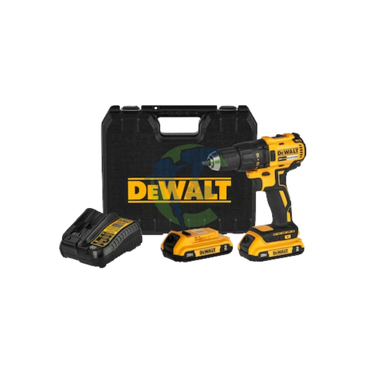DCD7771D2-B3 Taladro atornillador 1/2" Dewalt