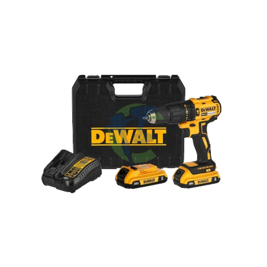 DCD7781D2-B3 Taladro Percutor/Atornillador de 1/2” Dewalt