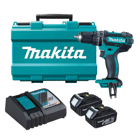 DHP482RFE Rotomartillo atornillador 1/2″ Makita