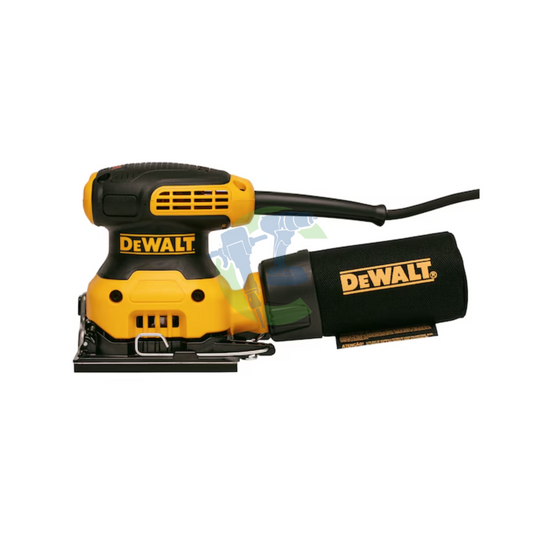 DWE6411-B3 Lijadora orbital 1/4" Dewalt