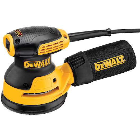 DWE6421-B3 Lijadora Orbital 5" DeWalt
