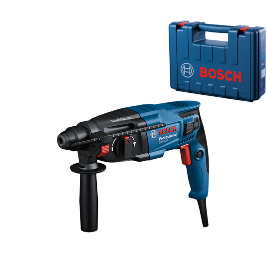 GBH 220 Martillo Perforador SDS Plus Bosch