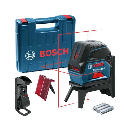 GCL 2-15 Nivel Láser Bosch
