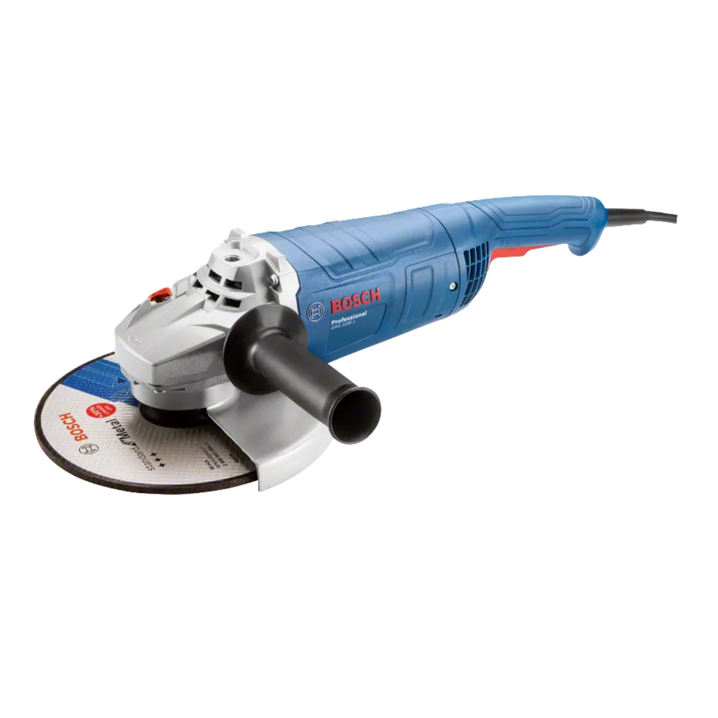 GWS 2200-180 Esmeriladora angular Bosch