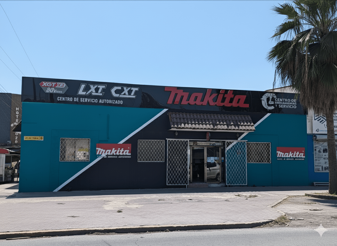 Makita Store - Centro de Herramientas y Servicio