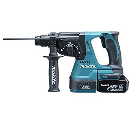 Rotomartillo Combinado 15/16" DHR242RFE - Centro de Herramientas y Servicio