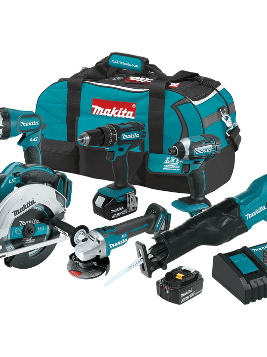 XT610 Maxi Combo Makita