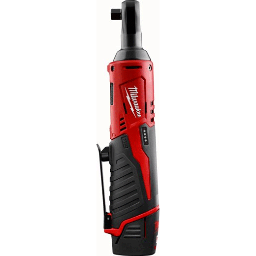 Matraca 2457-21 de 3/8" Inalámbrica 12V Milwaukee