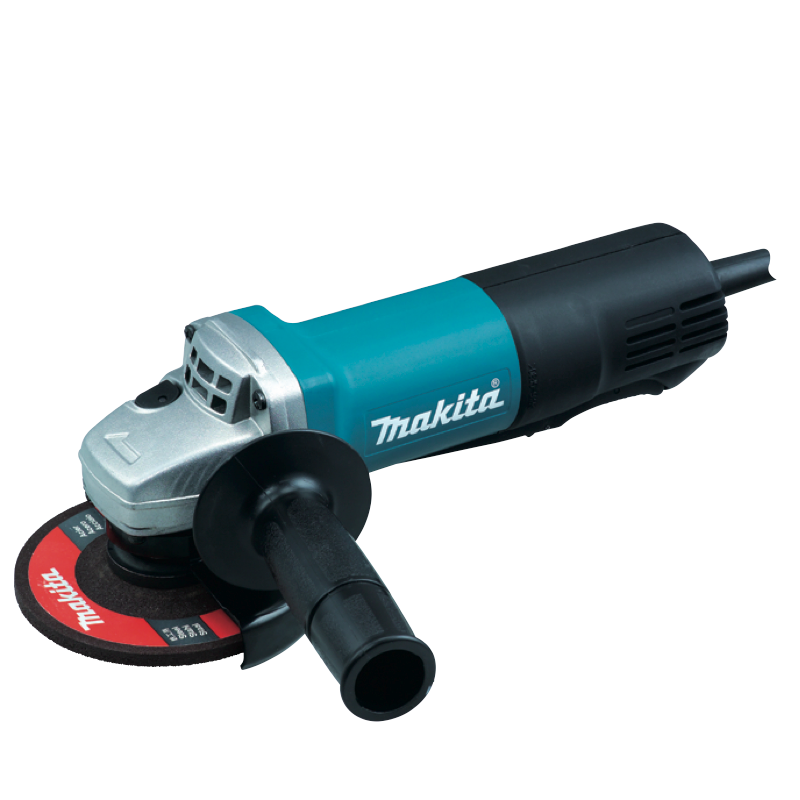 Esmeriladora Angular 9557HPG  4-1/2” Makita