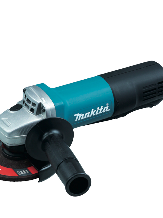 Esmeriladora Angular 9557HPG  4-1/2” Makita