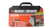 Combo Black and Decker rotomartillo 1/2 de 550w + 30 accesorios - Centro de Herramientas y Servicio