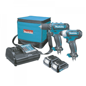 Combo Makita CLX201X2