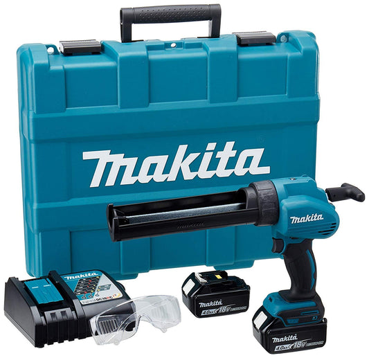 Calafateadora Inalámbrica  Makita DCG180RMEB