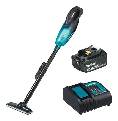 DCL180RFB Aspiradora inalambrica Makita 18V LXT
