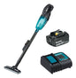 DCL180RFB Aspiradora inalambrica Makita 18V LXT