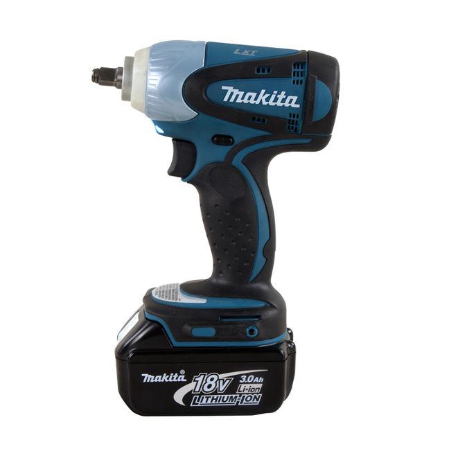 DTW253RFE Llave de Impacto 3/8" inalámbrica Makita