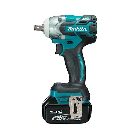 Taladro Atornillador inalámbrico Makita 13mm, 18V DDF481SFA