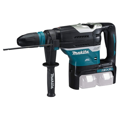 Rotomartillo atornillador inalámbrico 1/2 Makita DHP482SYE – Centro de  Herramientas y Servicio