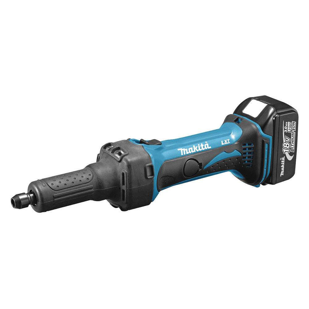 Rectificador Inalámbrico Makita DGD800RFE