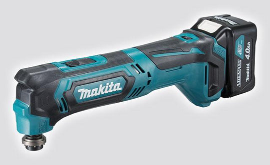 Multiherramienta inalámbrica Makita TM30DWAEX1