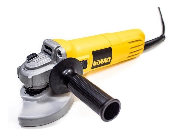 DWE4118-B3 Esmeriladora 4-1/2" DeWalt