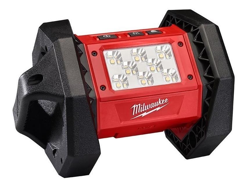 M18 Lampara Led Flood Milwaukee 2361-20 - Centro de Herramientas y Servicio