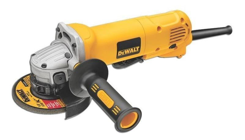 DWE4212-B3 Esmeriladora de 4-1/2" 1200W Uso Pesado DEWALT - Centro de Herramientas y Servicio