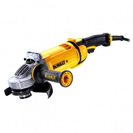 DWE4557-B3 ESMERILADORA 7" 2400 W DEWALT - Centro de Herramientas y Servicio